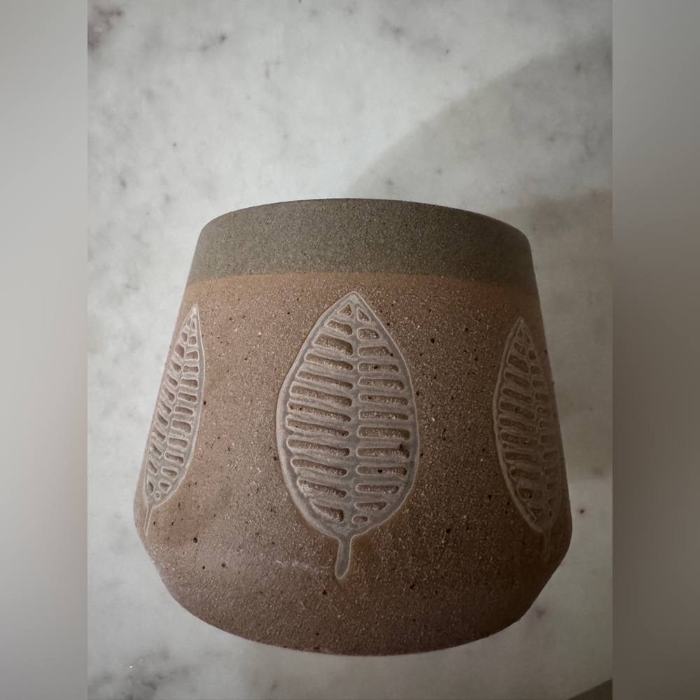 Leaf Decorative Planter